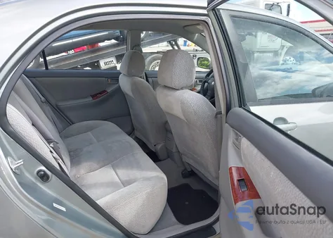 2003 Toyota Corolla Le from USA, damaged, VIN 1NXBR32E53Z007480